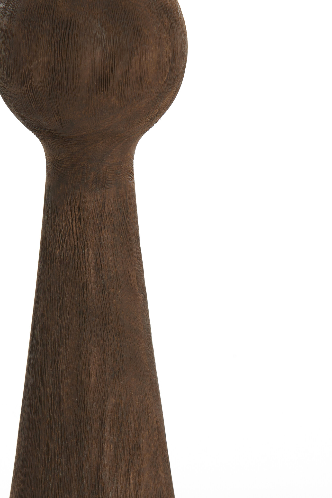 Light & Living - Lampvoet FESTINA - Ø9x40cm - Bruin