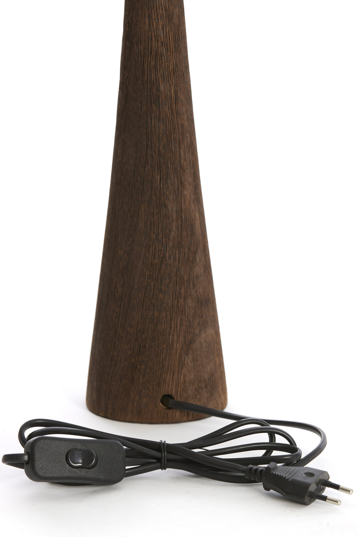Light & Living - Lampvoet FESTINA - Ø9x40cm - Bruin