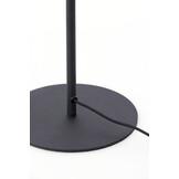 Light & Living - Lampvoet RENATO - Ø20x42cm - Zwart