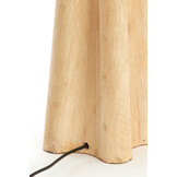 Light & Living - Lampvoet NAVELLI - Ø15x40cm - Bruin