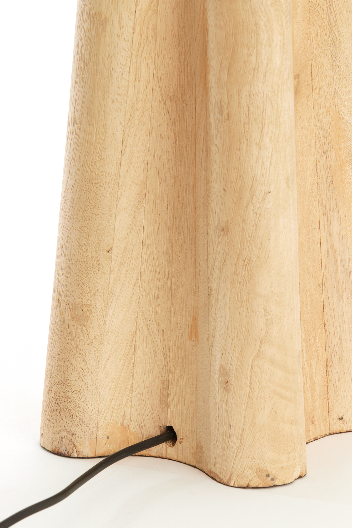 Light & Living - Lampvoet NAVELLI - Ø15x40cm - Bruin