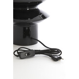 Light & Living - Lampvoet PETCH - Ø22x26cm - Zwart