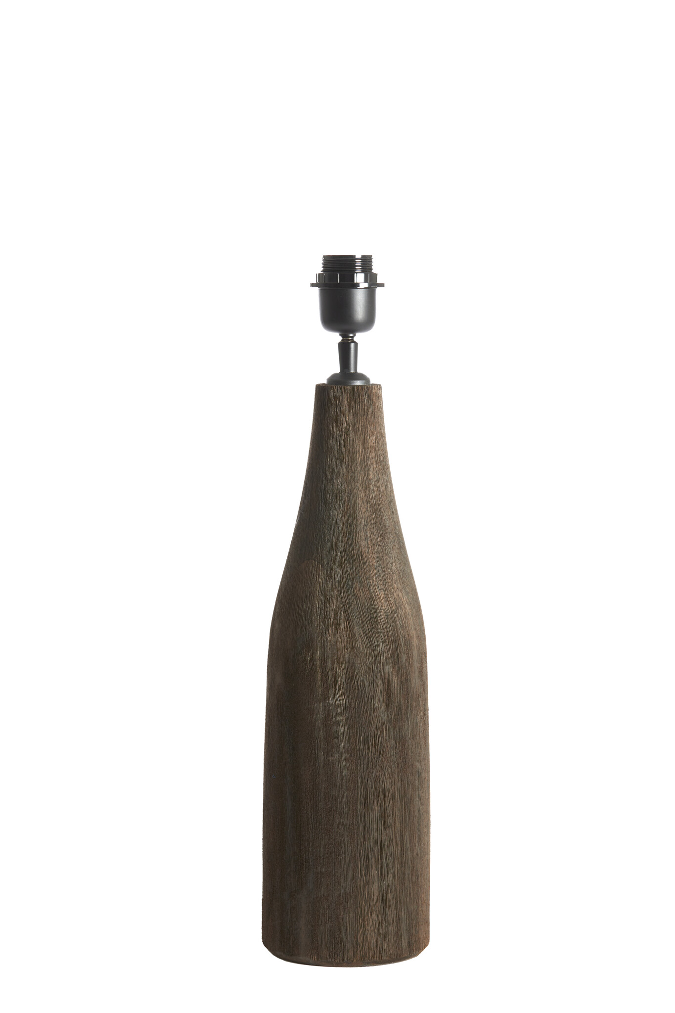 Light & Living - Lampvoet TRAPINO - Ø13x42cm - Bruin