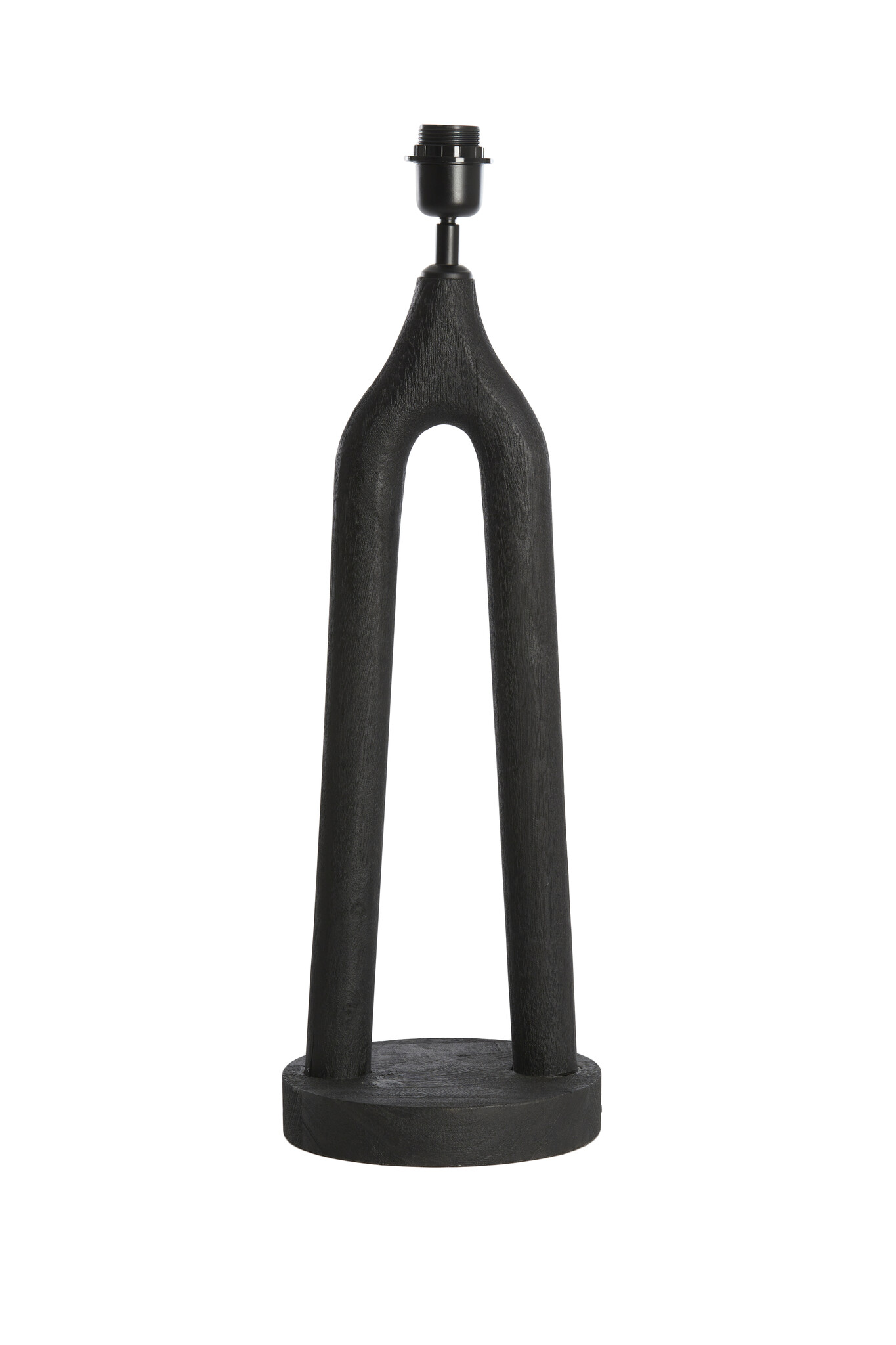 Light & Living - Lampvoet XITTA - Ø20x55cm - Zwart