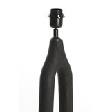 Light & Living - Lampvoet XITTA - Ø20x55cm - Zwart