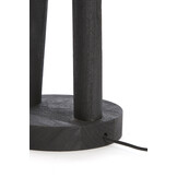 Light & Living - Lampvoet XITTA - Ø20x55cm - Zwart