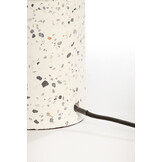Light & Living - Lampvoet RANDY - Ø11.5x41cm - Wit