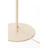 Light & Living - Lampvoet RENATO - Ø20x42cm - Bruin