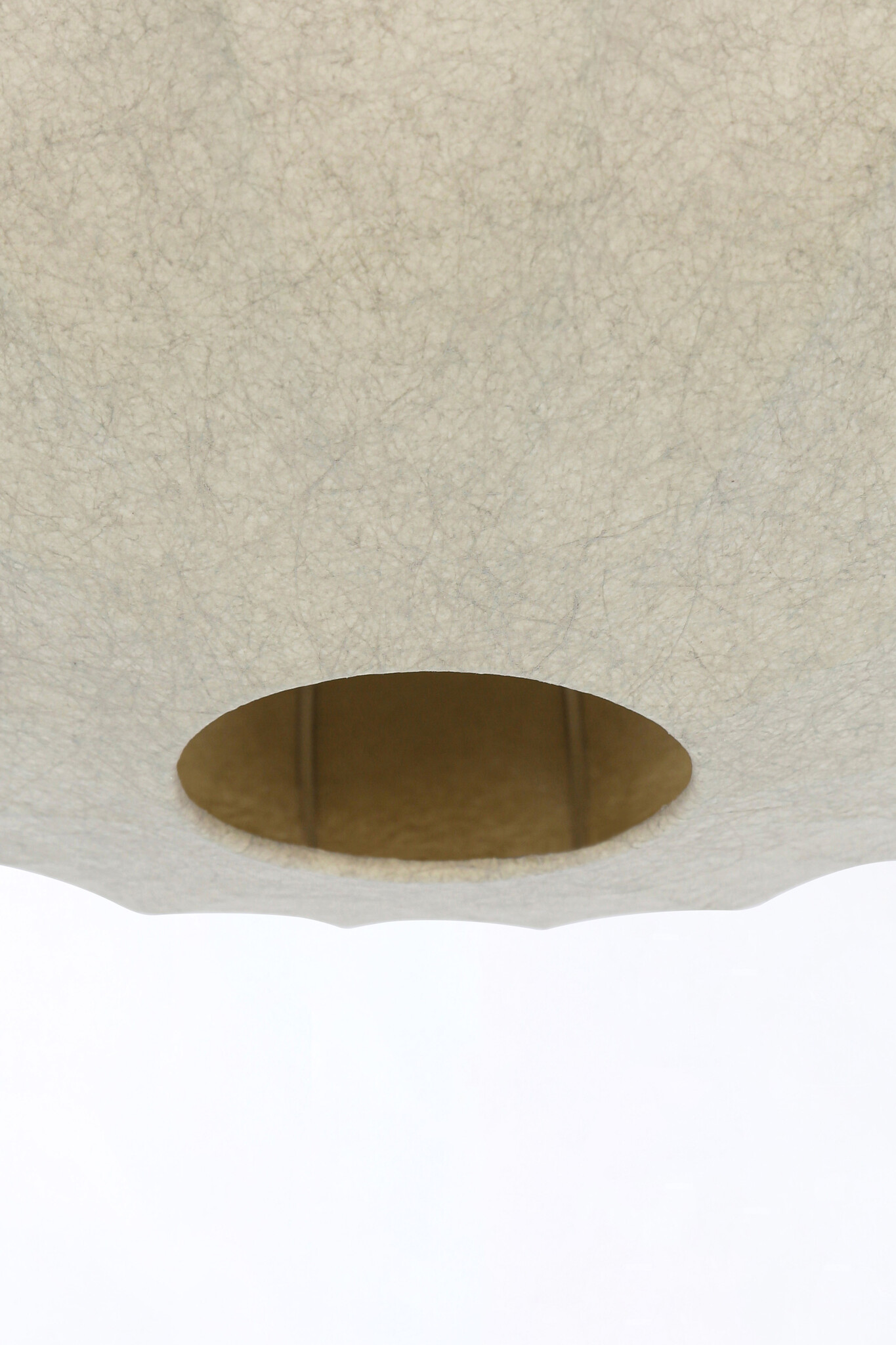 Light & Living - Plafonnière FAY - Ø40x17.5cm - Bruin