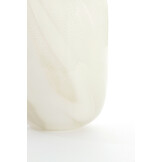 Light & Living - Vaas KOBALA - Ø24x34cm - Wit