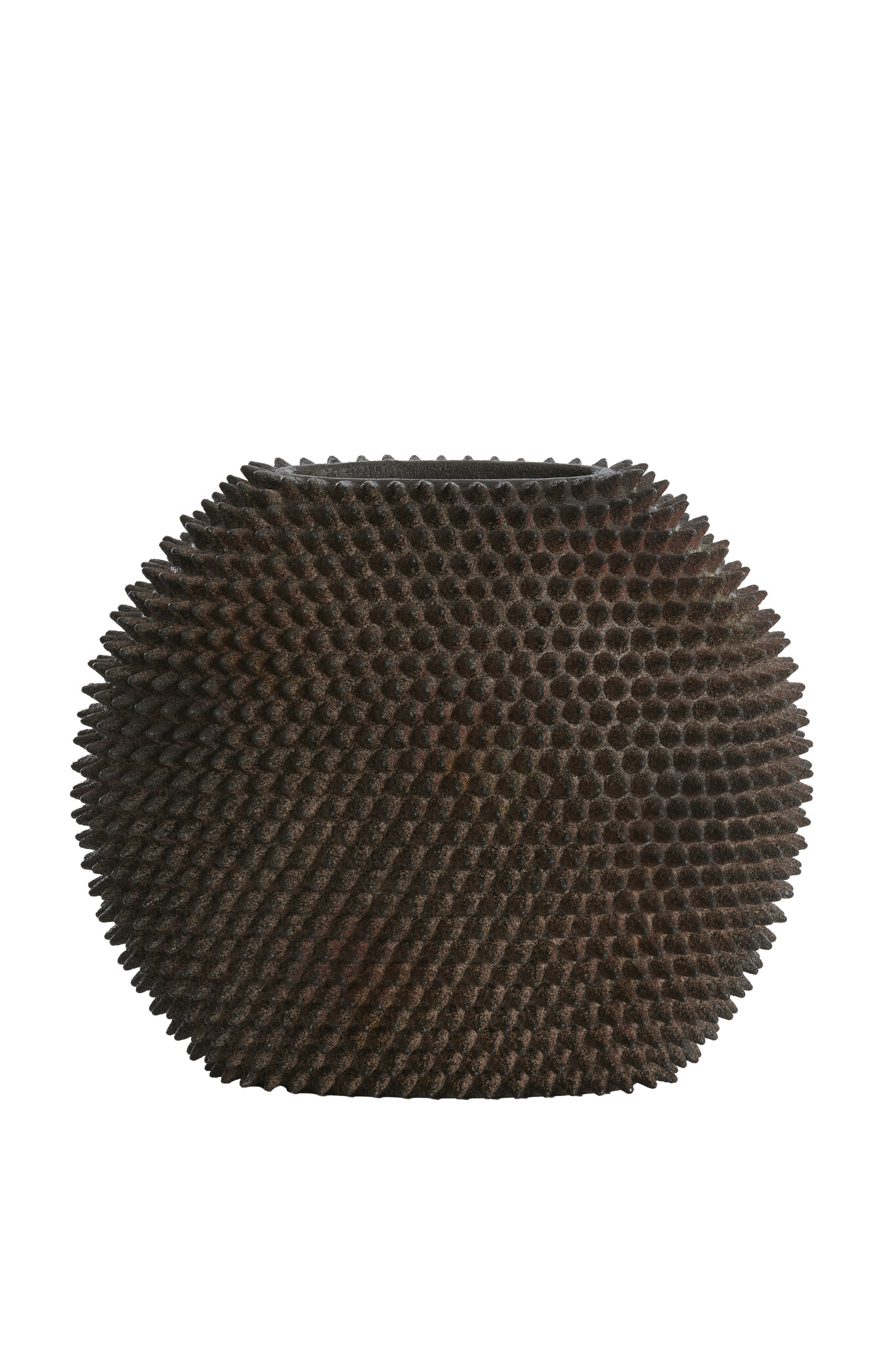 Light & Living - Vaas CALDRAS - 43x18.5x35cm - Bruin