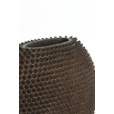 Light & Living - Vaas CALDRAS - 43x18.5x35cm - Bruin