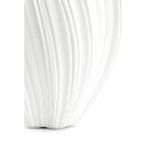 Light & Living - Vaas YATUNG - Ø30x52cm - Wit