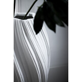 Light & Living - Vaas YATUNG - Ø30x52cm - Wit