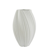 Light & Living - Vaas YATUNG - Ø52x81cm - Wit