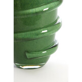 Light & Living - Vaas ODATE - Ø20x28cm - Groen