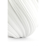 Light & Living - Vaas YATUNG - Ø52x48cm - Wit
