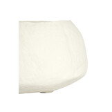 Light & Living - Vaas TINGRI - Ø39x21cm - Wit