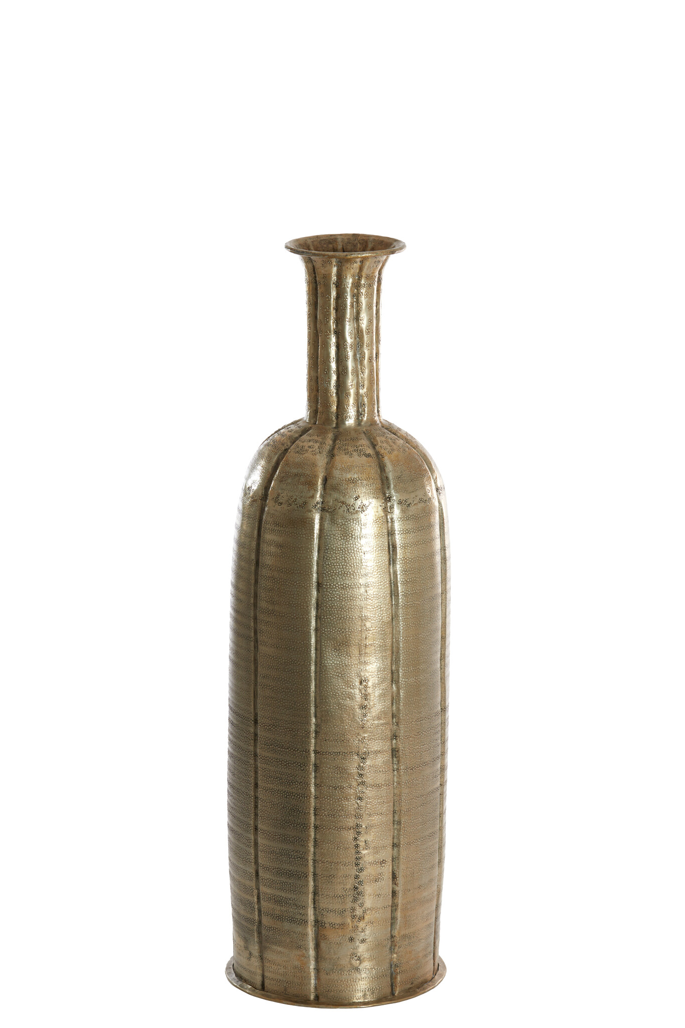 Light & Living - Vaas PARTO - Ø20.5x75cm - Goud