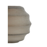 Light & Living - Vaas NAYORO - Ø32.5x29cm - Bruin