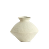 Light & Living - Vaas BEATO - Ø34x27.5cm - Wit