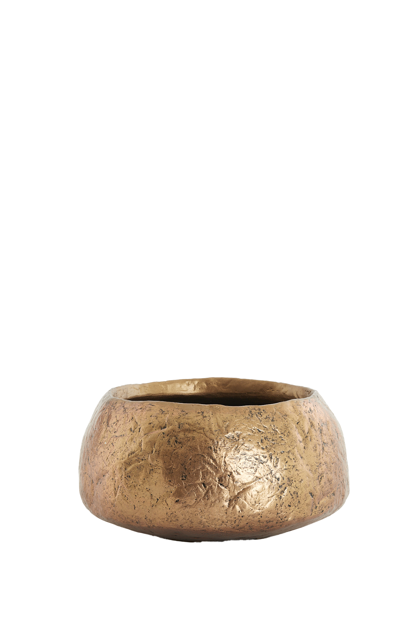 Light & Living - Vaas TINGRI - Ø39x21cm - Brons