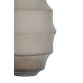 Light & Living - Vaas NAYORO - Ø31x42cm - Bruin