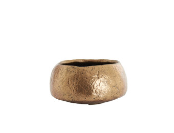 Light & Living - Vaas TINGRI - Ø56x29cm - Brons