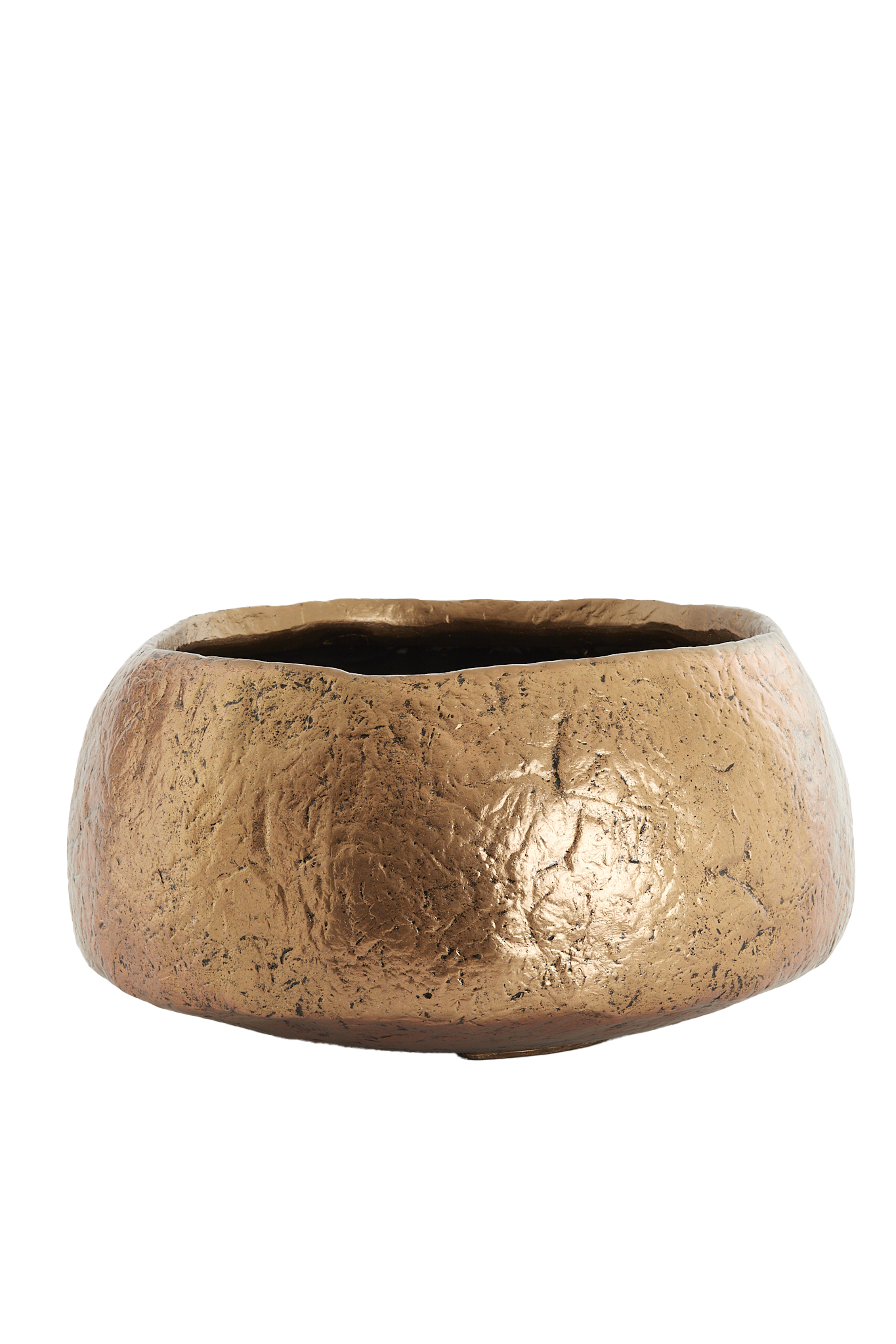 Light & Living - Vaas TINGRI - Ø56x29cm - Brons