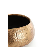 Light & Living - Vaas TINGRI - Ø56x29cm - Brons