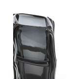 Light & Living - Vaas ASHORO - 20.5x13x29cm - Grijs