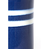 Light & Living - Bijzettafel MOOCA - Ø33x44cm - Blauw