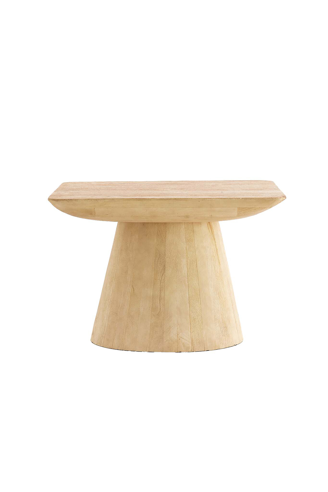 Light & Living - Bijzettafel DEGO - 60x60x41cm - Bruin