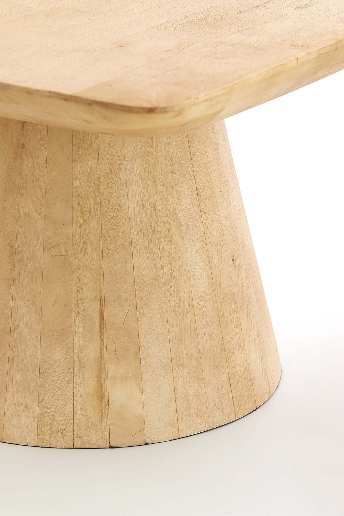 Light & Living - Bijzettafel DEGO - 60x60x41cm - Bruin