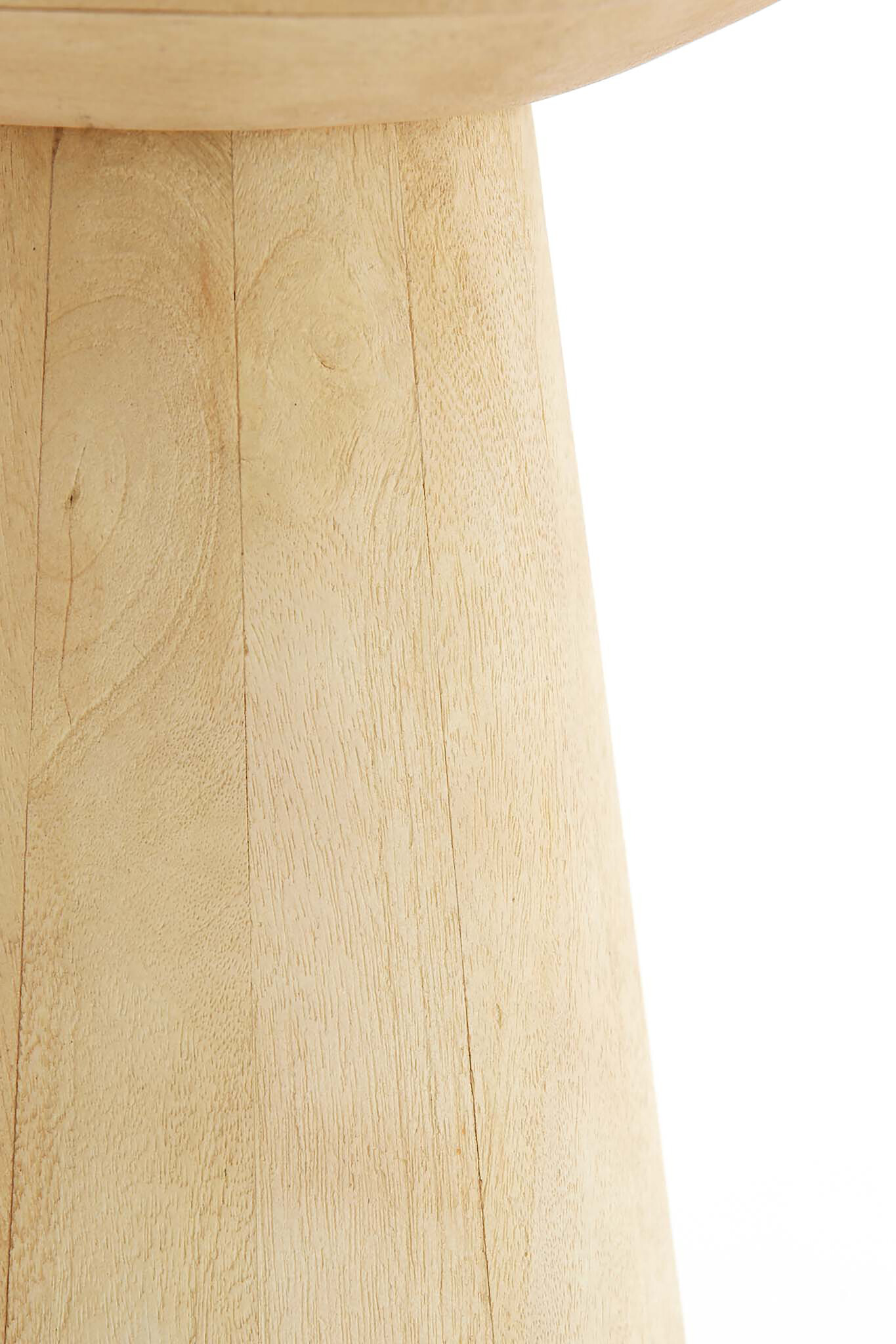 Light & Living - Bijzettafel DEGO - 60x60x41cm - Bruin