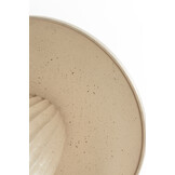 Light & Living - Bijzettafel VEGLIA - Ø45x56cm - Bruin