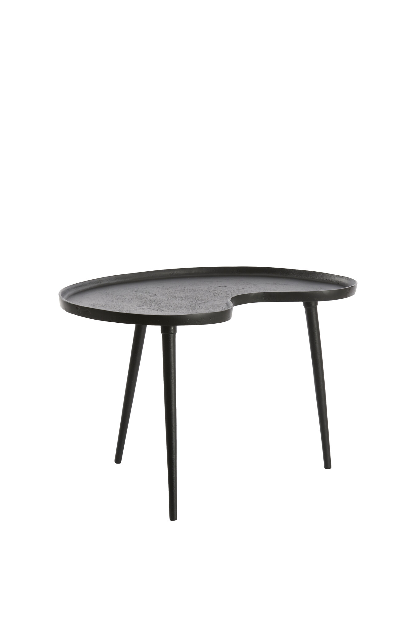 Light & Living - Bijzettafel LIENZ - 67x49x41cm - Zwart