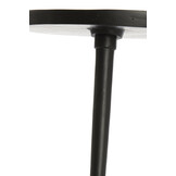 Light & Living - Bijzettafel LIENZ - 67x49x41cm - Zwart