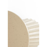 Light & Living - Bijzettafel VEGLIA - Ø40x51cm - Bruin