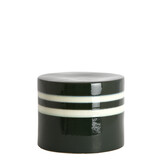 Light & Living - Bijzettafel MOOCA - Ø42x34cm - Groen