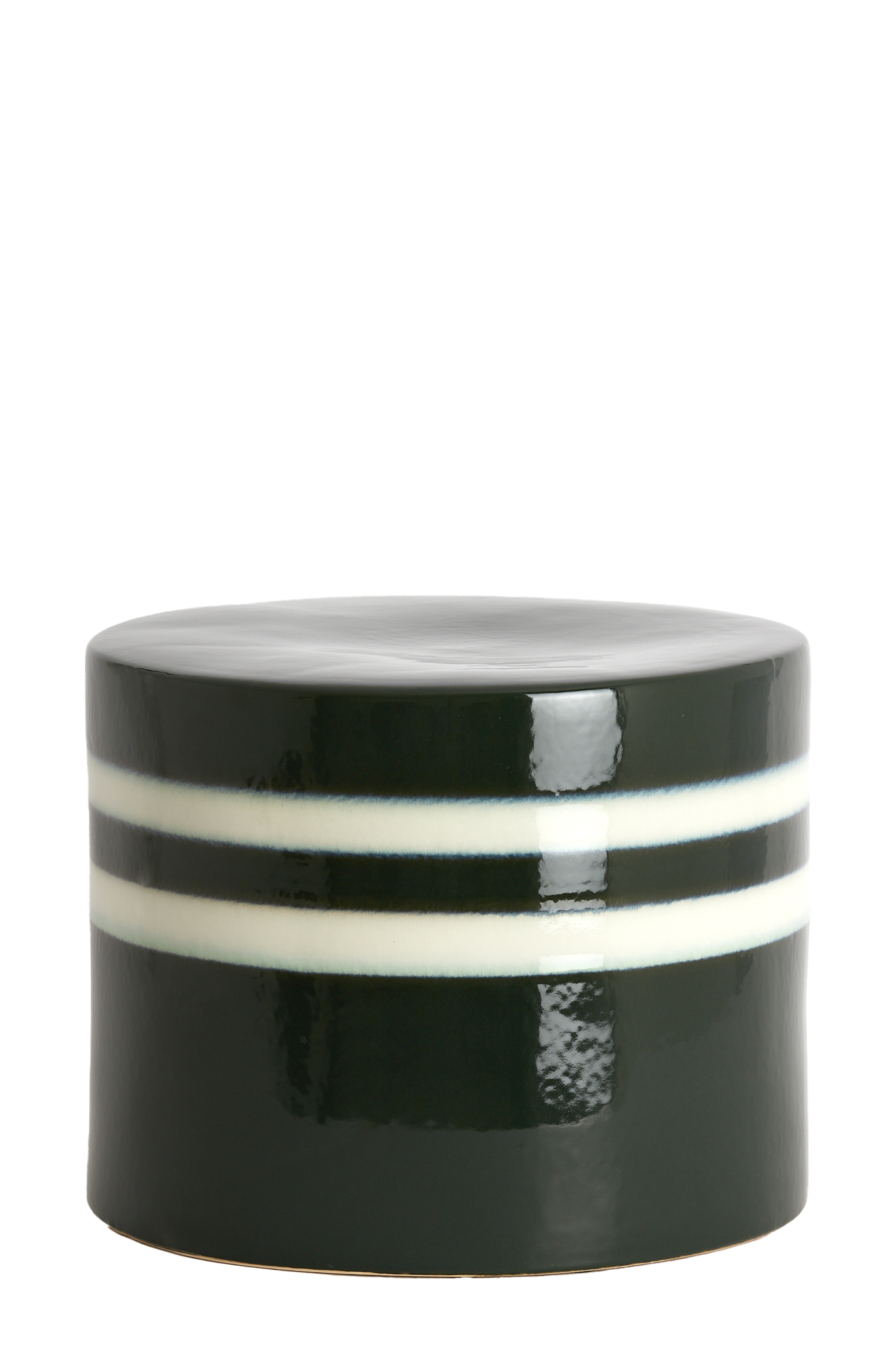 Light & Living - Bijzettafel MOOCA - Ø42x34cm - Groen