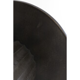 Light & Living - Bijzettafel VEGLIA - Ø60x38cm - Bruin