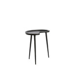 Light & Living - Bijzettafel LIENZ - 53x30x48cm - Zwart