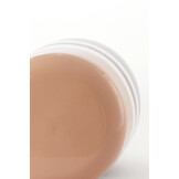 Light & Living - Bijzettafel FRANCA - Ø34x46.5cm - Oranje