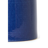 Light & Living - Bijzettafel MOOCA - Ø42x34cm - Blauw