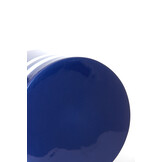 Light & Living - Bijzettafel MOOCA - Ø42x34cm - Blauw