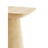 Light & Living - Bijzettafel DEGO - Ø45x59cm - Bruin