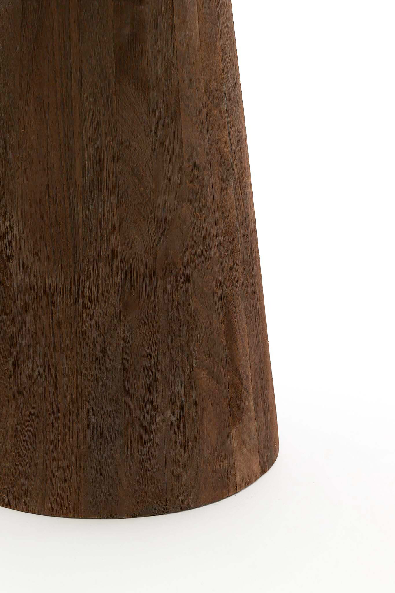 Light & Living - Bijzettafel DEGO - Ø45x59cm - Bruin