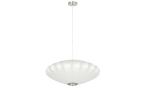 Light & Living - Hanglamp FAY - Ø60x26cm - Wit
