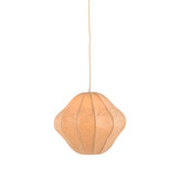 Light & Living - Hanglamp SUKAU - Ø38x32cm - Bruin